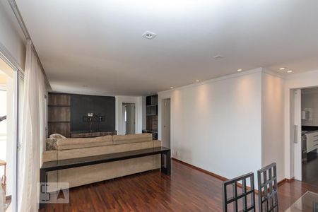 Sala de apartamento para alugar com 3 quartos, 120m² em Vila Congonhas, São Paulo