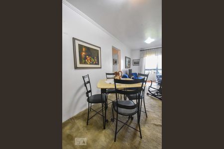 Sala de Jantar de apartamento para alugar com 2 quartos, 70m² em Brooklin Paulista, São Paulo