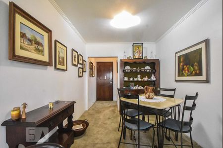 Sala de Jantar de apartamento para alugar com 2 quartos, 70m² em Brooklin Paulista, São Paulo