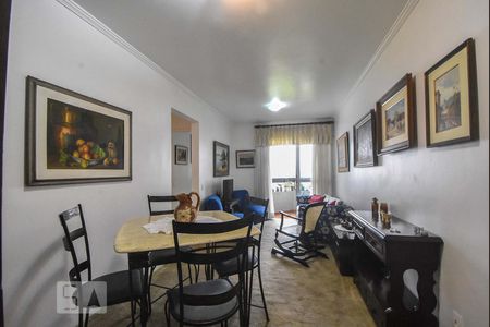 Sala de apartamento para alugar com 2 quartos, 70m² em Brooklin Paulista, São Paulo