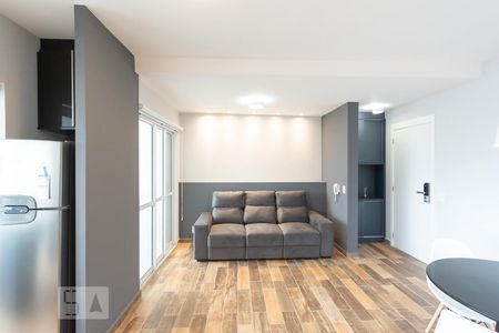 Studio de kitnet/studio para alugar com 1 quarto, 50m² em Vila Gertrudes, São Paulo