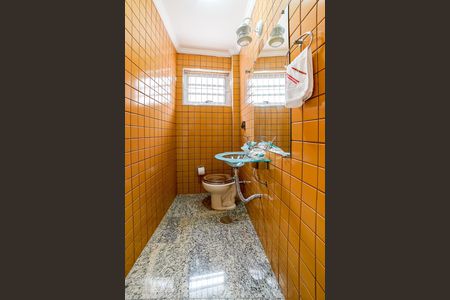 Lavabo de casa à venda com 3 quartos, 156m² em Vila Mazzei, São Paulo