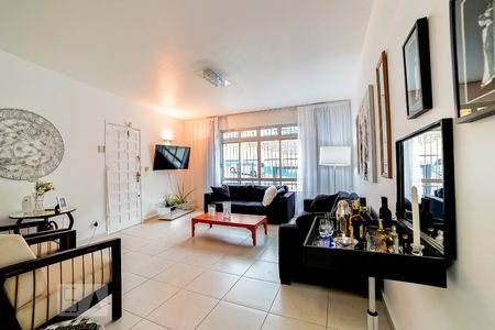 Sala de casa à venda com 3 quartos, 156m² em Vila Mazzei, São Paulo