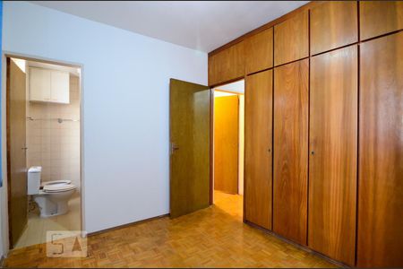 Suite de apartamento para alugar com 1 quarto, 40m² em Centro, Campinas