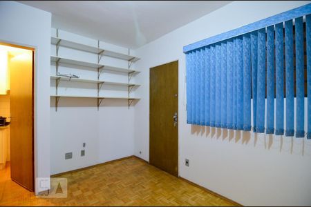 Sala de apartamento para alugar com 1 quarto, 40m² em Centro, Campinas