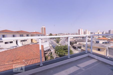 Varanda Quarto de apartamento para alugar com 1 quarto, 51m² em Vila Formosa, São Paulo