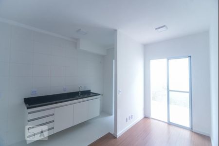 Sala de apartamento para alugar com 1 quarto, 48m² em Vila Formosa, São Paulo