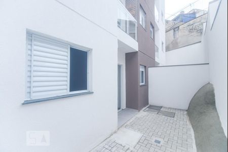 varanda de apartamento para alugar com 1 quarto, 48m² em Vila Formosa, São Paulo