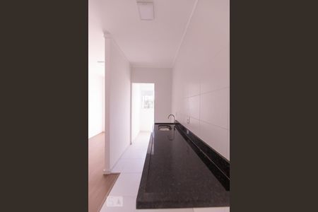 Cozinha de apartamento para alugar com 1 quarto, 35m² em Vila Formosa, São Paulo