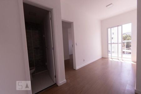 Apartamento para alugar com 35m², 1 quarto e sem vagaSala