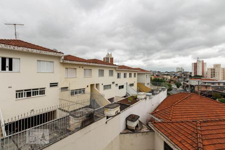 Vista  de apartamento para alugar com 2 quartos, 39m² em Jardim Anália Franco, São Paulo