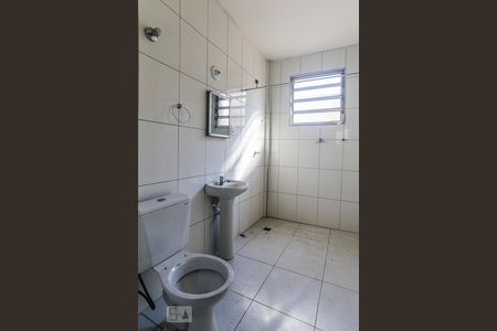 Banheiro de apartamento à venda com 1 quarto, 60m² em Cambuci, São Paulo