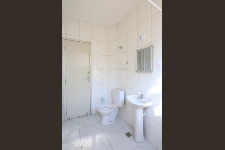 Banheiro de apartamento à venda com 1 quarto, 60m² em Cambuci, São Paulo