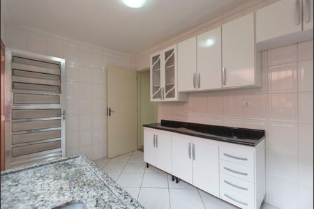 1o. Andar - Cozinha  de casa para alugar com 2 quartos, 121m² em Vila Nair, São Paulo