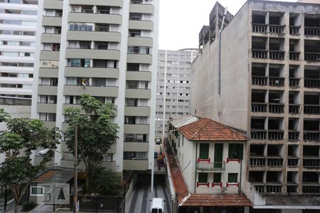 Vista de apartamento à venda com 1 quarto, 60m² em Bela Vista, São Paulo