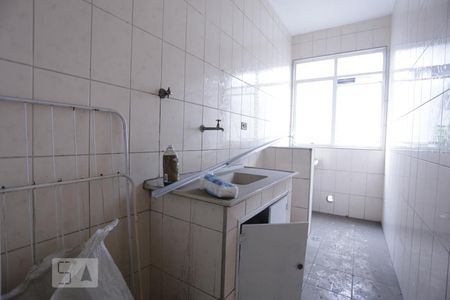 Cozinha de apartamento à venda com 1 quarto, 60m² em Bela Vista, São Paulo