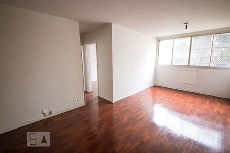 Sala de apartamento para alugar com 2 quartos, 85m² em Icaraí, Niterói