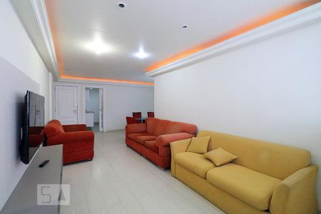 Sala. de apartamento para alugar com 3 quartos, 90m² em Copacabana, Rio de Janeiro