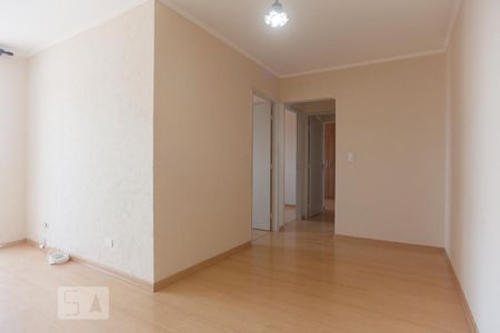 Sala de apartamento à venda com 3 quartos, 80m² em Jardim Antonio Von Zuben, Campinas