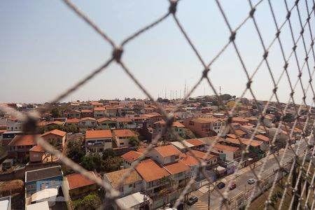 Vista do quarto 1 de apartamento à venda com 3 quartos, 80m² em Jardim Antonio Von Zuben, Campinas