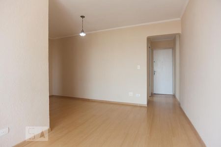 Sala de apartamento à venda com 3 quartos, 80m² em Jardim Antonio Von Zuben, Campinas