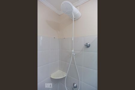 Banheiro de apartamento à venda com 3 quartos, 80m² em Jardim Antonio Von Zuben, Campinas