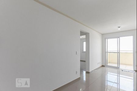 Sala de apartamento à venda com 2 quartos, 52m² em Demarchi, São Bernardo do Campo