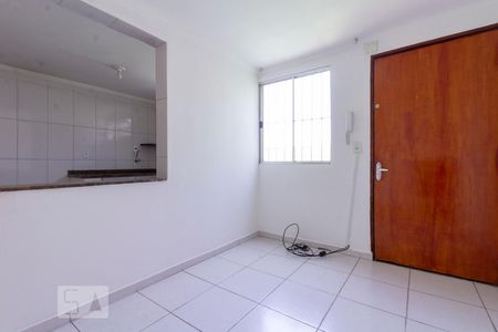 Sala de apartamento para alugar com 2 quartos, 47m² em Conjunto Habitacional Padre José de Anchieta, São Paulo