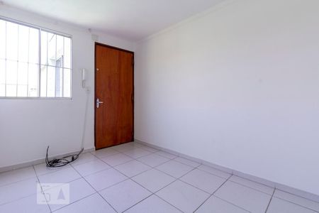 Sala de apartamento à venda com 2 quartos, 47m² em Conjunto Habitacional Padre José de Anchieta, São Paulo