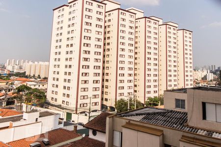 Vista de apartamento para alugar com 2 quartos, 54m² em Chácara Agrindus, Taboão da Serra