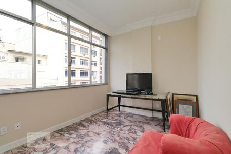 Varanda. de apartamento para alugar com 3 quartos, 288m² em Copacabana, Rio de Janeiro