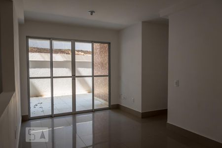 Sala de apartamento à venda com 3 quartos, 125m² em Santa Amélia, Belo Horizonte