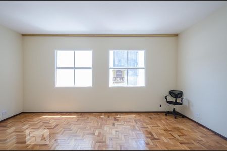 Sala de apartamento para alugar com 3 quartos, 100m² em Coração de Jesus, Belo Horizonte