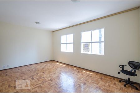 Sala de apartamento para alugar com 3 quartos, 100m² em Coração de Jesus, Belo Horizonte