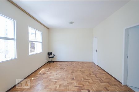 Sala de apartamento para alugar com 3 quartos, 100m² em Coração de Jesus, Belo Horizonte