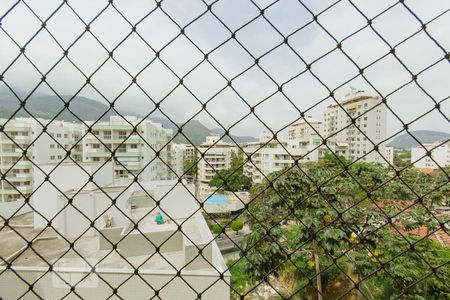 Vista Varanda Sala de apartamento à venda com 3 quartos, 89m² em Freguesia (jacarepaguá), Rio de Janeiro