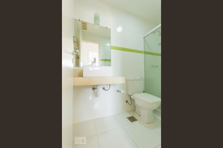 Banheiro Social de apartamento à venda com 3 quartos, 89m² em Freguesia (jacarepaguá), Rio de Janeiro