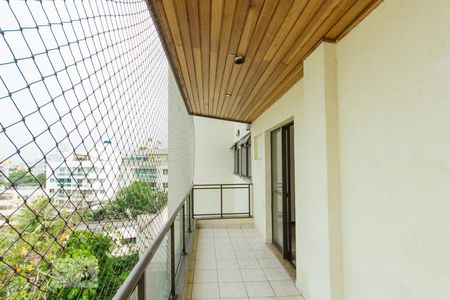 Varanda Sala de apartamento à venda com 3 quartos, 89m² em Freguesia (jacarepaguá), Rio de Janeiro