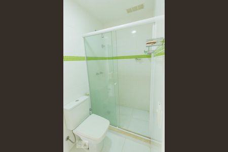 Banheiro Social de apartamento à venda com 3 quartos, 89m² em Freguesia (jacarepaguá), Rio de Janeiro