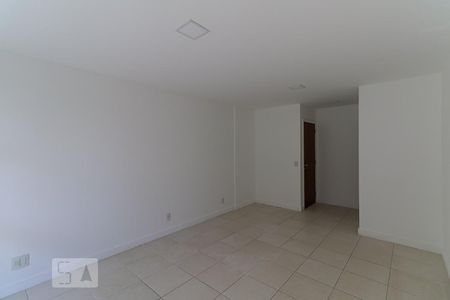 Sala de apartamento para alugar com 3 quartos, 107m² em Recreio dos Bandeirantes, Rio de Janeiro