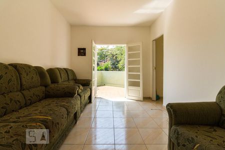 Sala  de casa à venda com 2 quartos, 60m² em Chácara Seis de Outubro, São Paulo