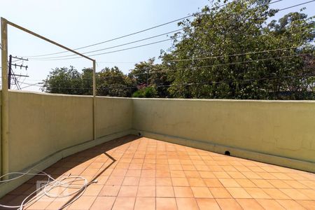 Varanda  de casa à venda com 2 quartos, 60m² em Chácara Seis de Outubro, São Paulo