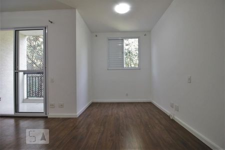 Sala de apartamento à venda com 2 quartos, 66m² em Vila Praia, São Paulo