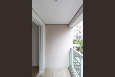 Varanda de apartamento para alugar com 1 quarto, 40m² em Vila Cruzeiro, São Paulo
