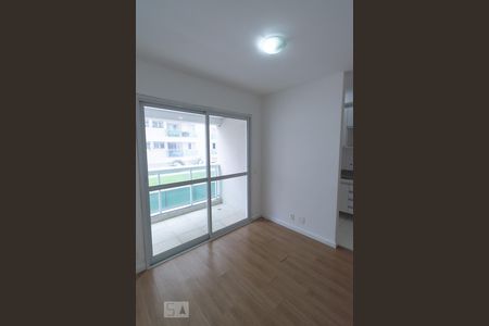 Sala de apartamento para alugar com 1 quarto, 40m² em Vila Cruzeiro, São Paulo