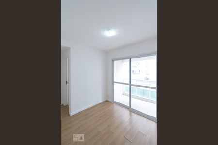 Sala de apartamento para alugar com 1 quarto, 40m² em Vila Cruzeiro, São Paulo