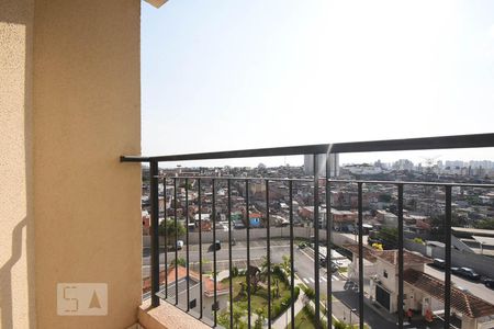 Varanda de apartamento para alugar com 2 quartos, 55m² em Vila Andrade, São Paulo