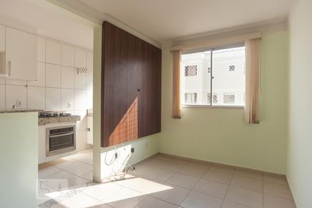 Sala de apartamento para alugar com 2 quartos, 77m² em Jardim Nova Europa, Campinas