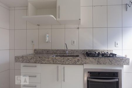 Cozinha de apartamento para alugar com 2 quartos, 77m² em Jardim Nova Europa, Campinas