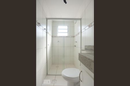 Banheiro de apartamento para alugar com 2 quartos, 77m² em Jardim Nova Europa, Campinas